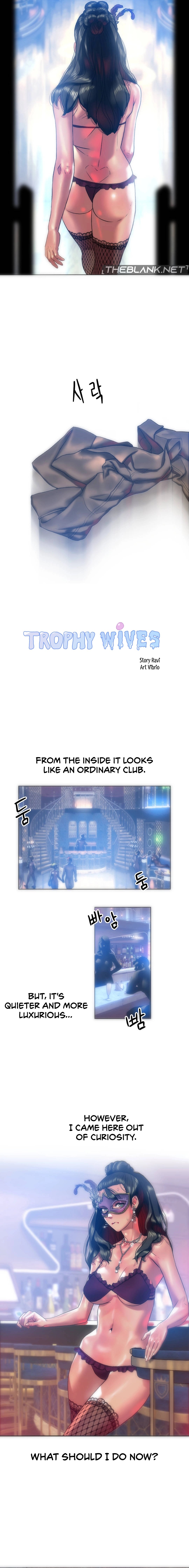 Trophy Wives Manhwa - Chapter 29 Page 3