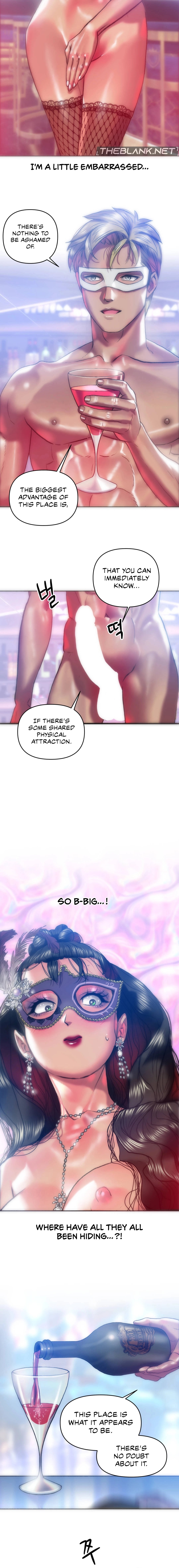 Trophy Wives Manhwa - Chapter 29 Page 8