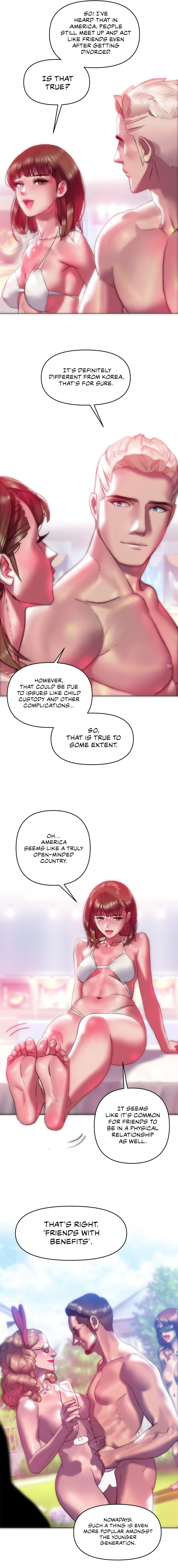 Trophy Wives Manhwa - Chapter 50 Page 10