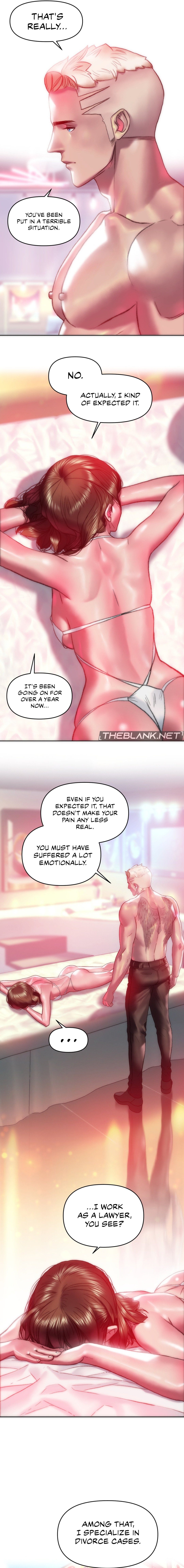 Trophy Wives Manhwa - Chapter 50 Page 3