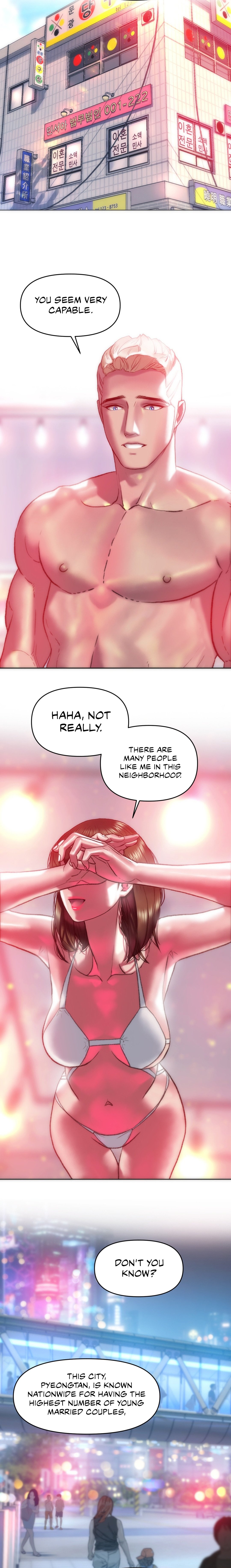 Trophy Wives Manhwa - Chapter 50 Page 4