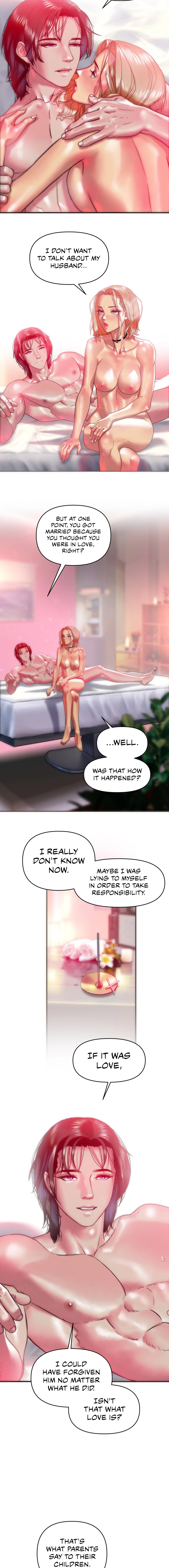 Trophy Wives Manhwa - Chapter 20 Page 9