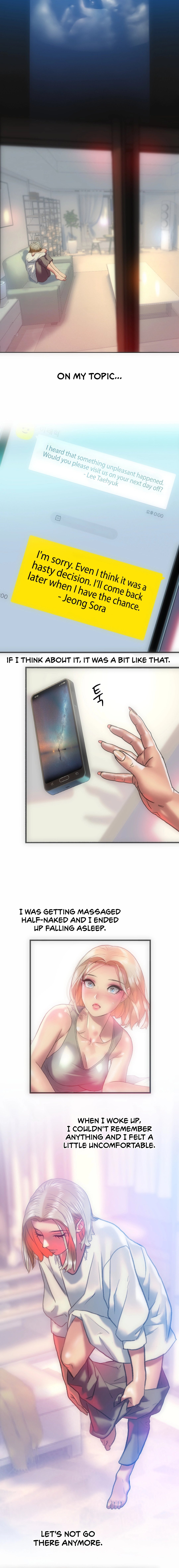 Trophy Wives Manhwa - Chapter 17 Page 1