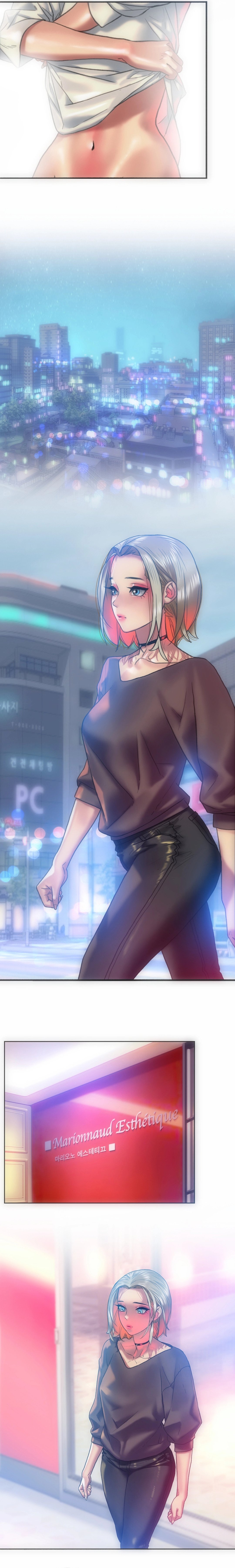 Trophy Wives Manhwa - Chapter 17 Page 2