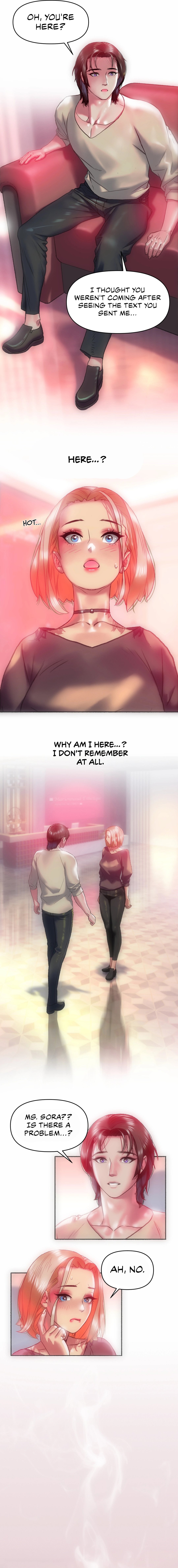 Trophy Wives Manhwa - Chapter 17 Page 3