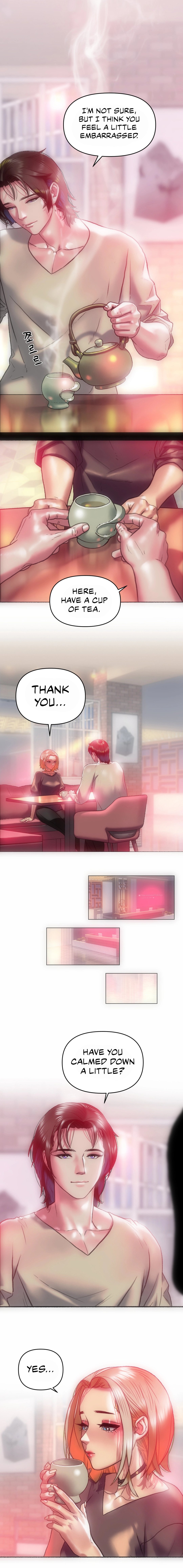 Trophy Wives Manhwa - Chapter 17 Page 4