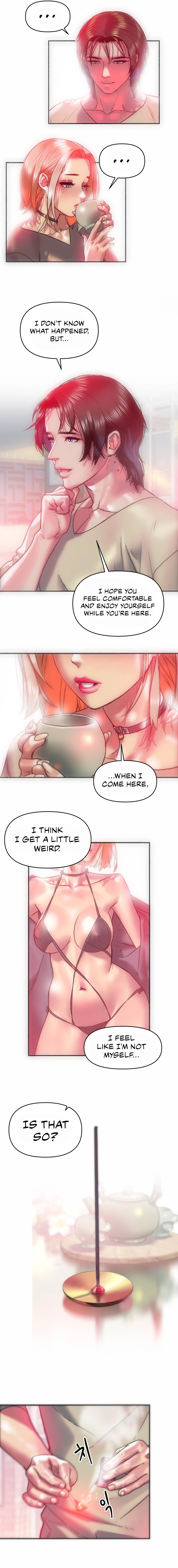 Trophy Wives Manhwa - Chapter 17 Page 5