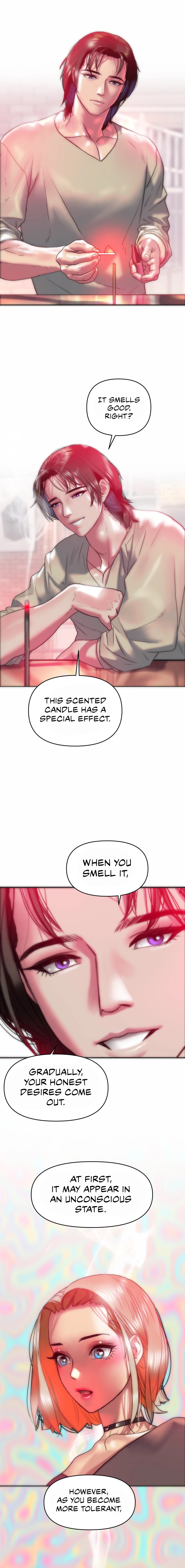 Trophy Wives Manhwa - Chapter 17 Page 6