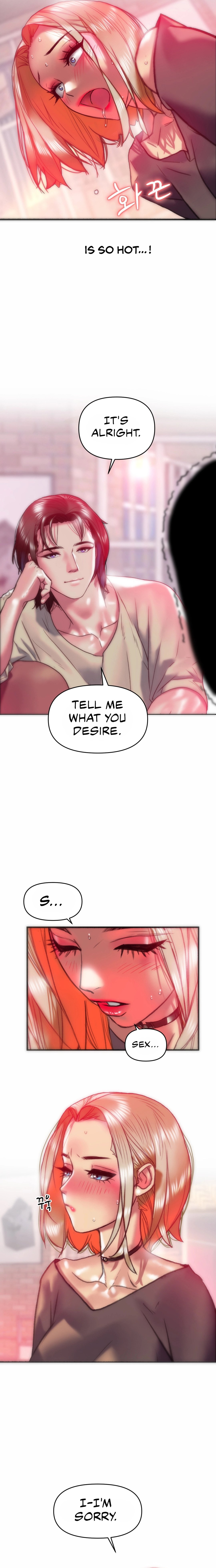 Trophy Wives Manhwa - Chapter 17 Page 8