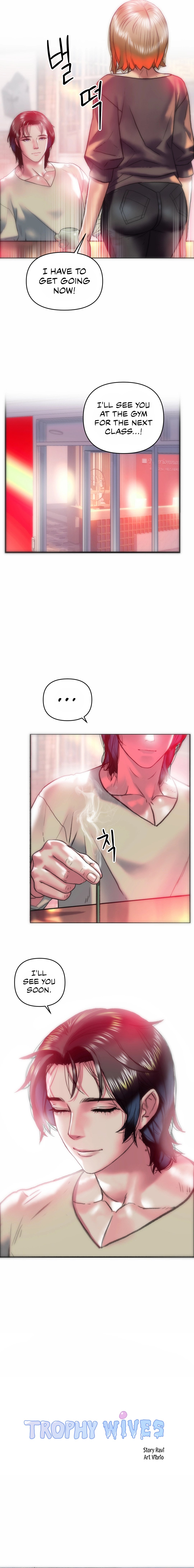 Trophy Wives Manhwa - Chapter 17 Page 9