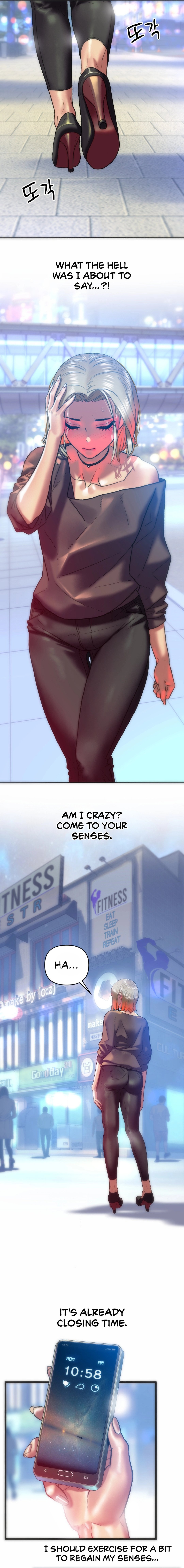 Trophy Wives Manhwa - Chapter 17 Page 10