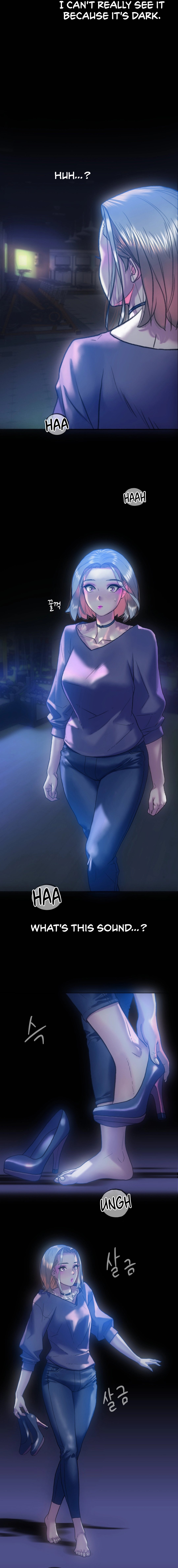 Trophy Wives Manhwa - Chapter 17 Page 12