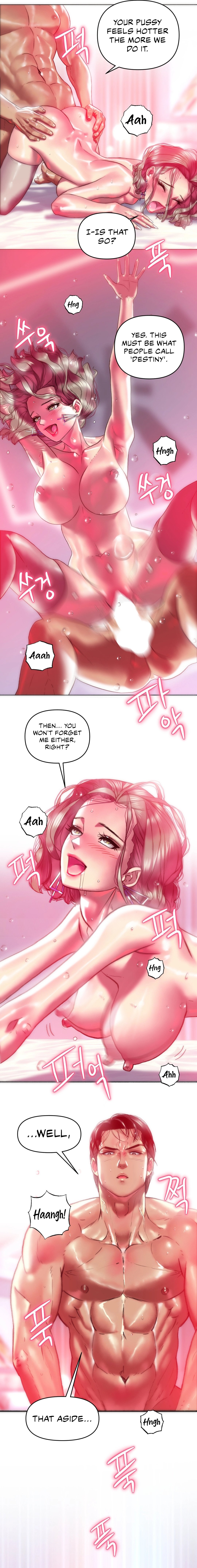 Trophy Wives Manhwa - Chapter 23 Page 10