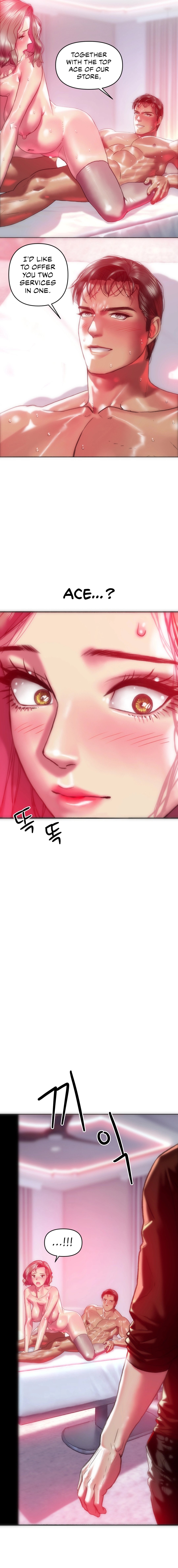 Trophy Wives Manhwa - Chapter 23 Page 13