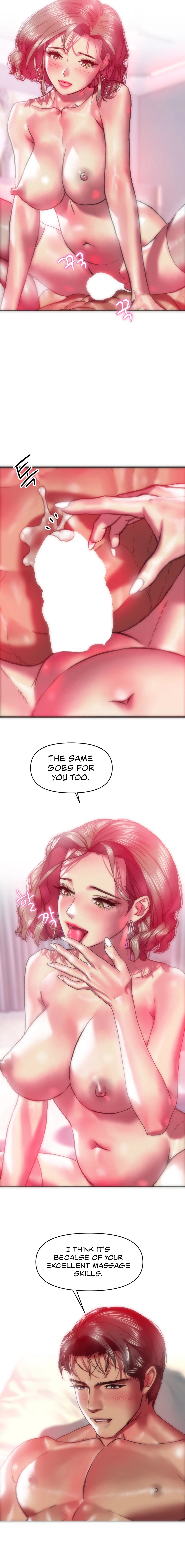 Trophy Wives Manhwa - Chapter 23 Page 1