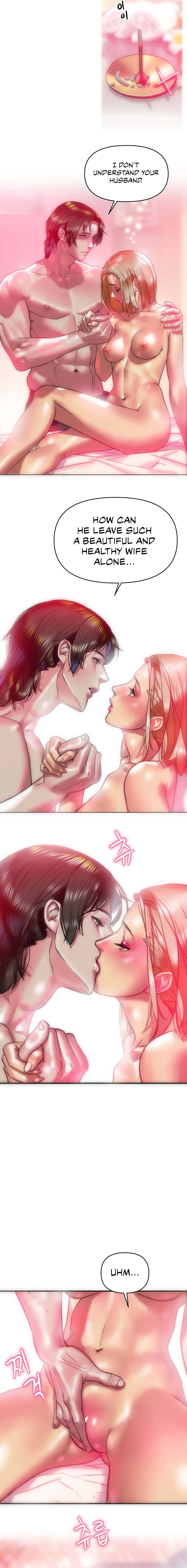 Trophy Wives Manhwa - Chapter 14 Page 4