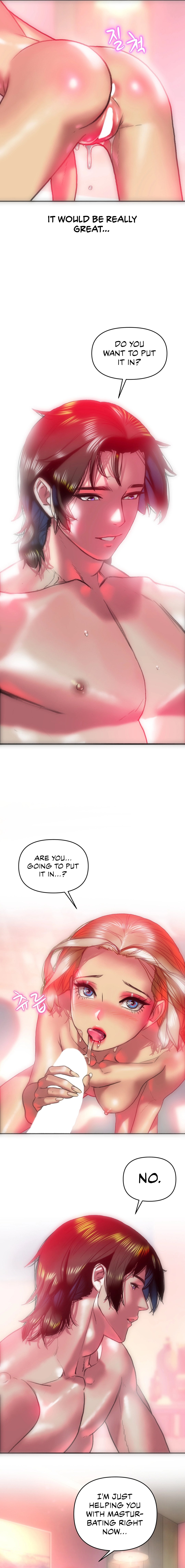 Trophy Wives Manhwa - Chapter 14 Page 12