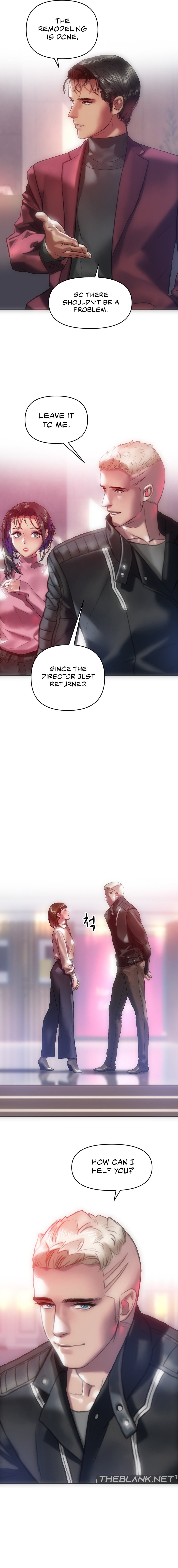 Trophy Wives Manhwa - Chapter 48 Page 11