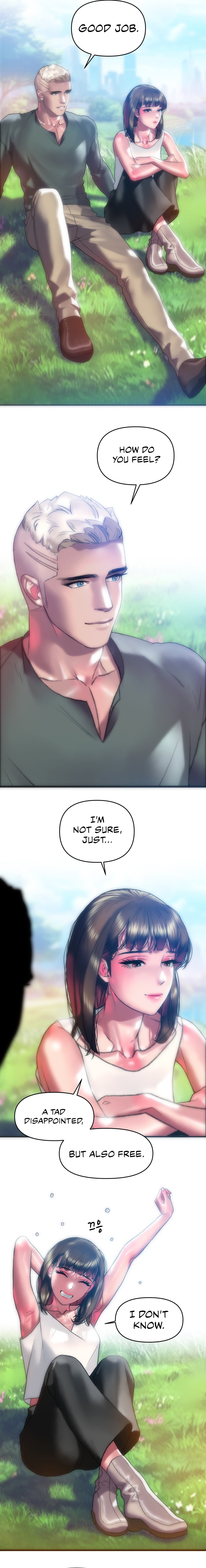 Trophy Wives Manhwa - Chapter 54 Page 2