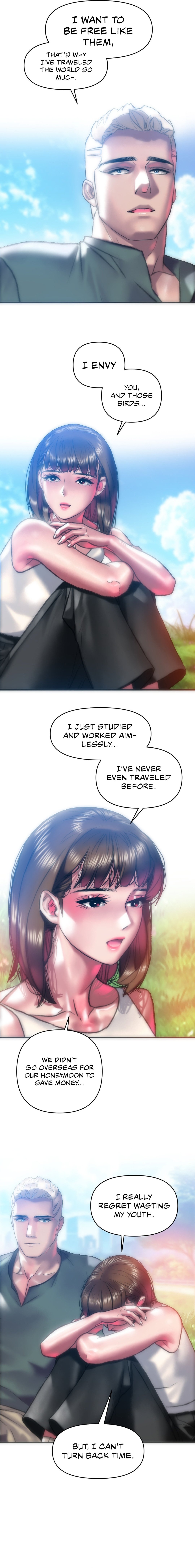 Trophy Wives Manhwa - Chapter 54 Page 4