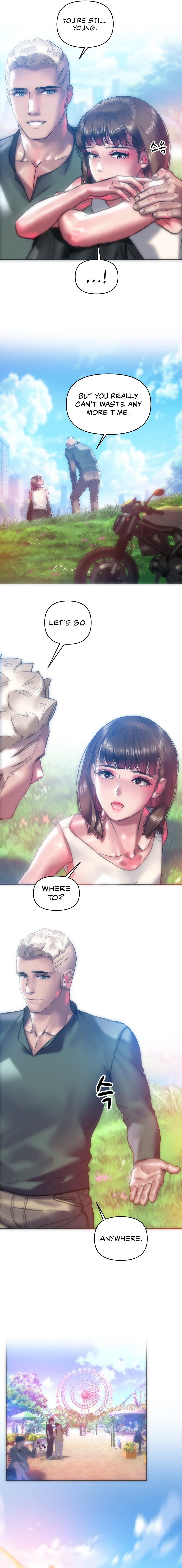 Trophy Wives Manhwa - Chapter 54 Page 5