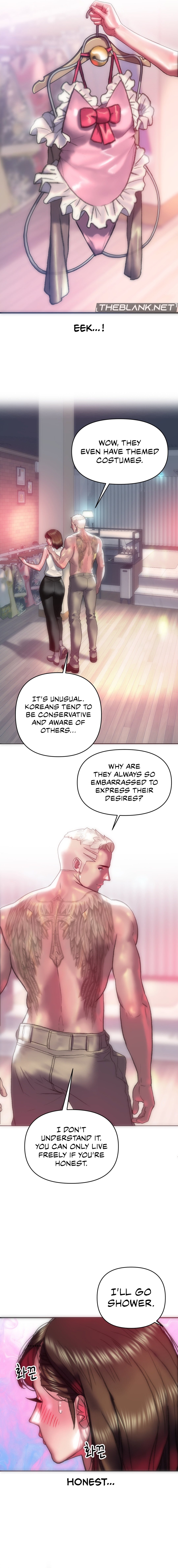 Trophy Wives Manhwa - Chapter 54 Page 9