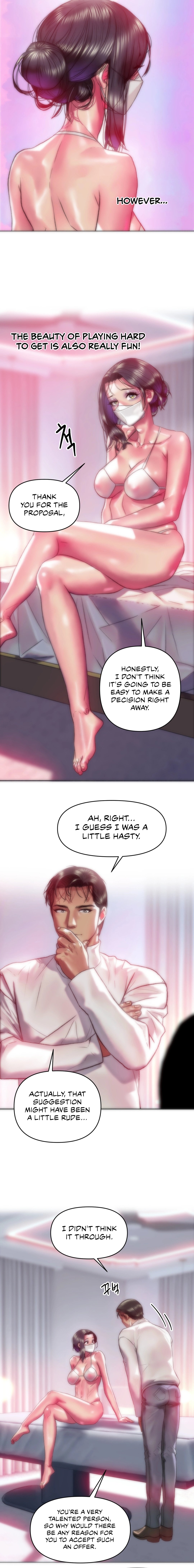 Trophy Wives Manhwa - Chapter 37 Page 10