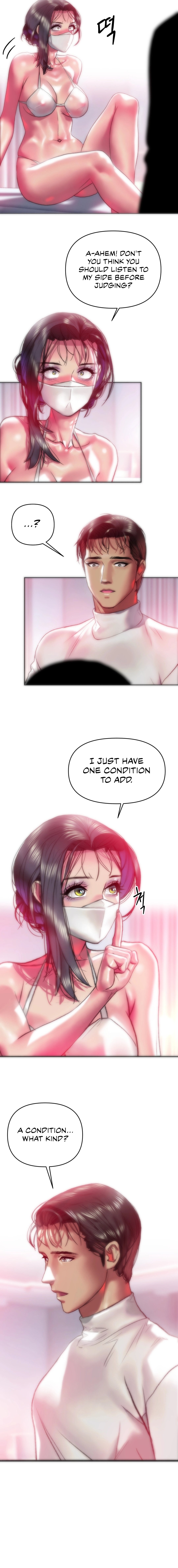 Trophy Wives Manhwa - Chapter 37 Page 12