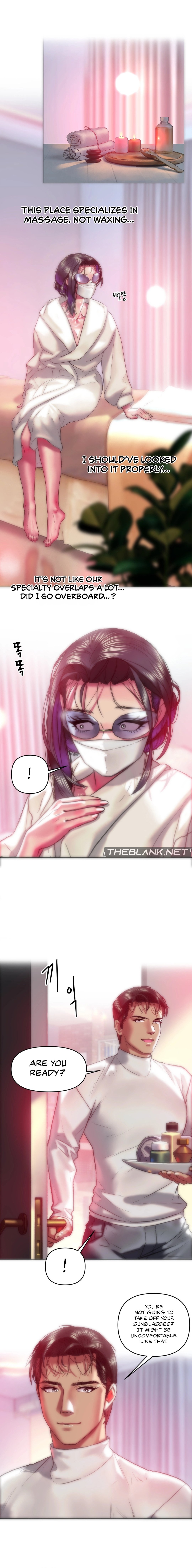 Trophy Wives Manhwa - Chapter 37 Page 1