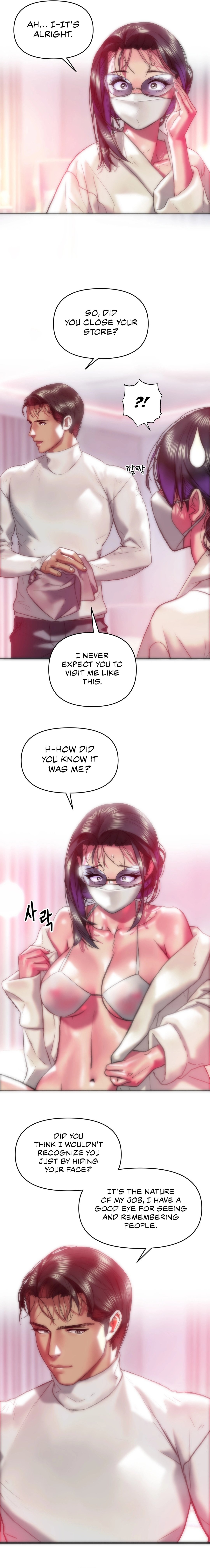 Trophy Wives Manhwa - Chapter 37 Page 2