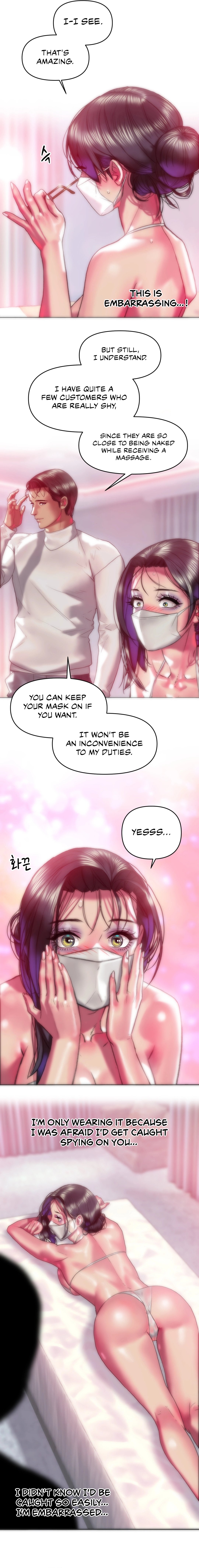 Trophy Wives Manhwa - Chapter 37 Page 3