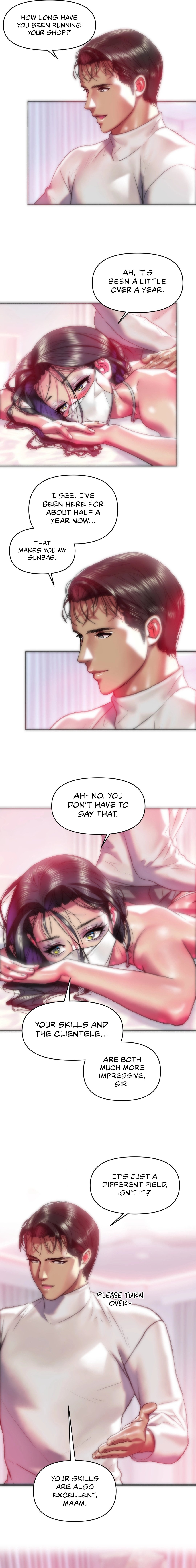 Trophy Wives Manhwa - Chapter 37 Page 5