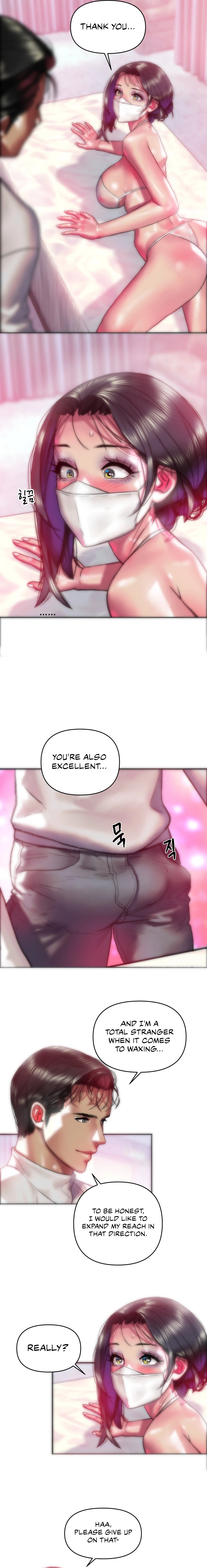 Trophy Wives Manhwa - Chapter 37 Page 6