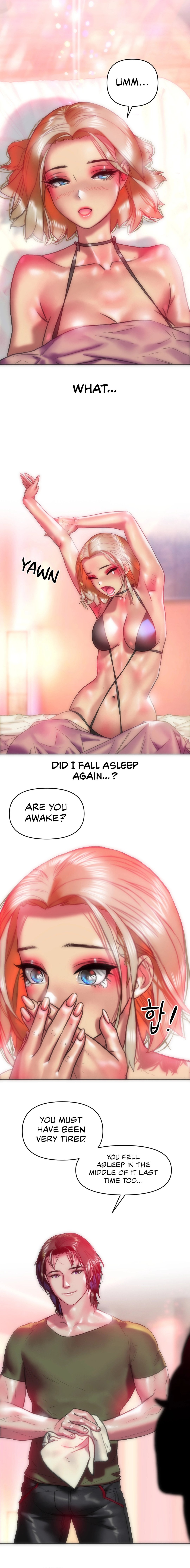 Trophy Wives Manhwa - Chapter 16 Page 1