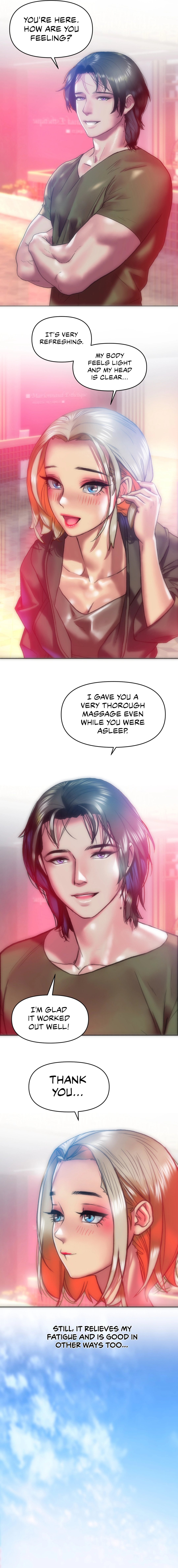 Trophy Wives Manhwa - Chapter 16 Page 3