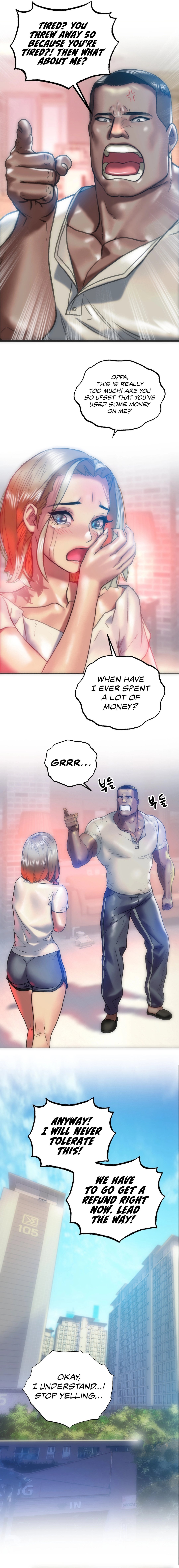 Trophy Wives Manhwa - Chapter 16 Page 5