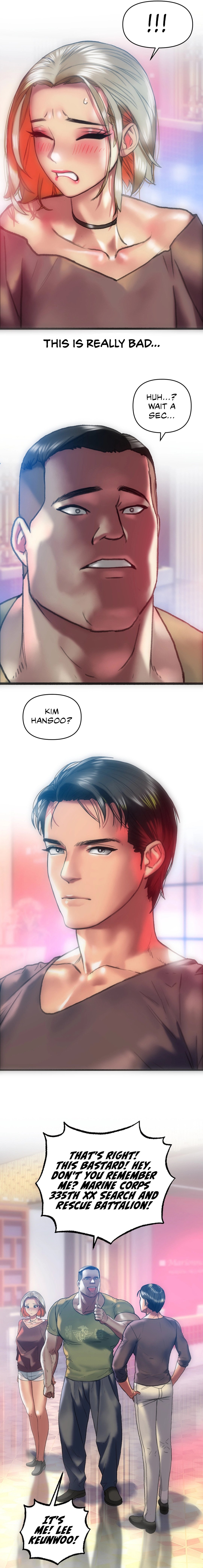 Trophy Wives Manhwa - Chapter 16 Page 7