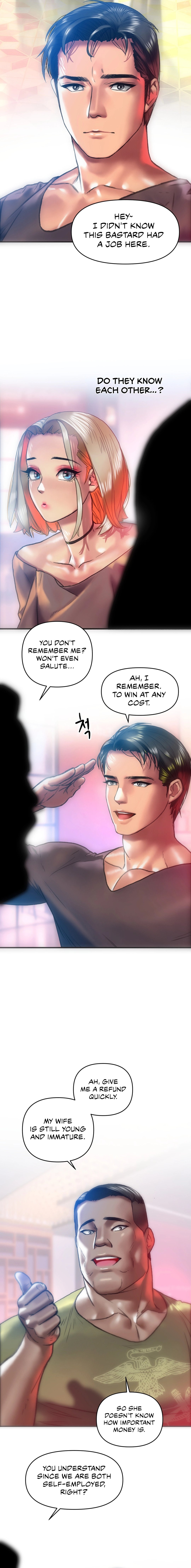 Trophy Wives Manhwa - Chapter 16 Page 8