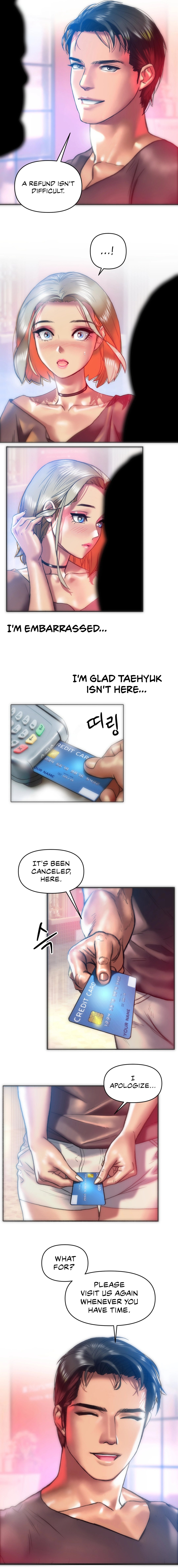 Trophy Wives Manhwa - Chapter 16 Page 9