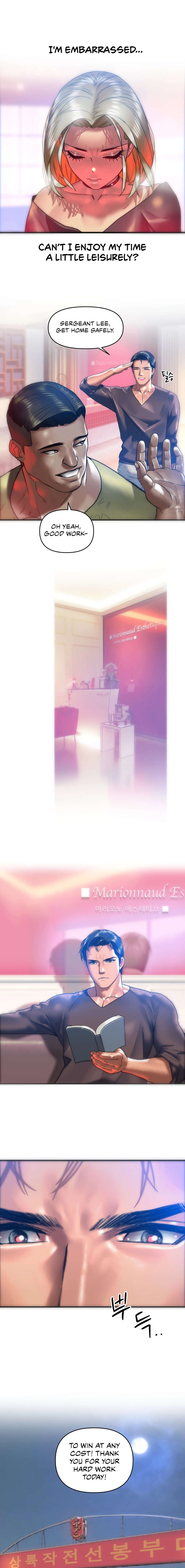 Trophy Wives Manhwa - Chapter 16 Page 10