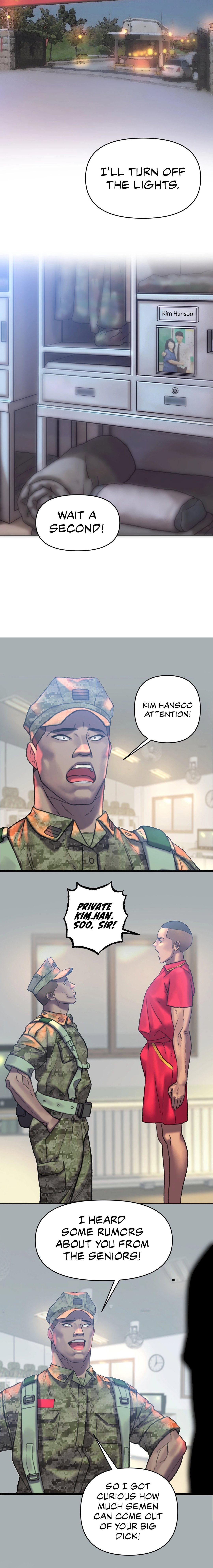 Trophy Wives Manhwa - Chapter 16 Page 11