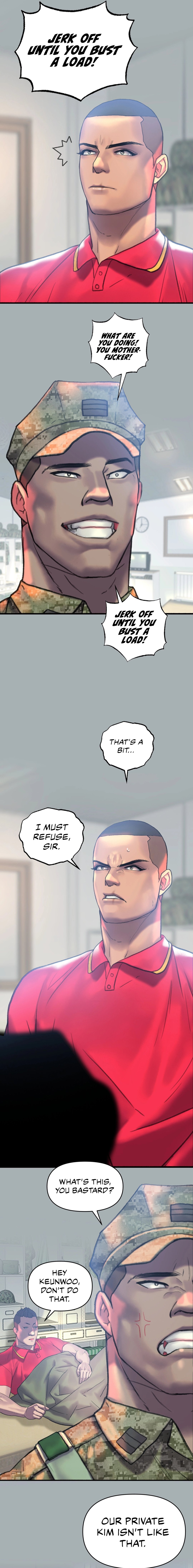 Trophy Wives Manhwa - Chapter 16 Page 12