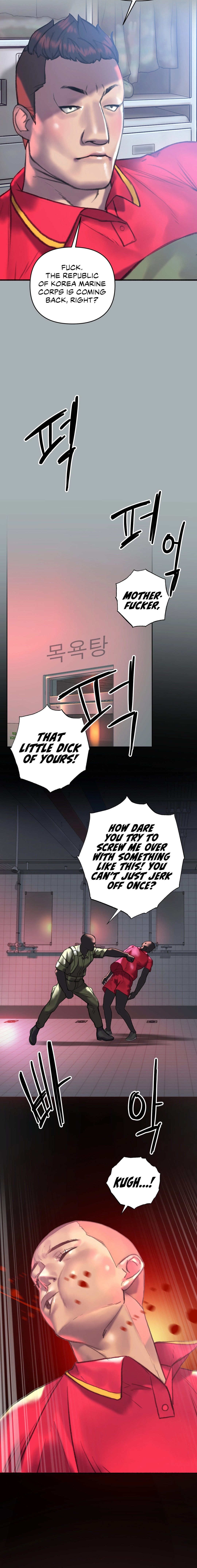 Trophy Wives Manhwa - Chapter 16 Page 13