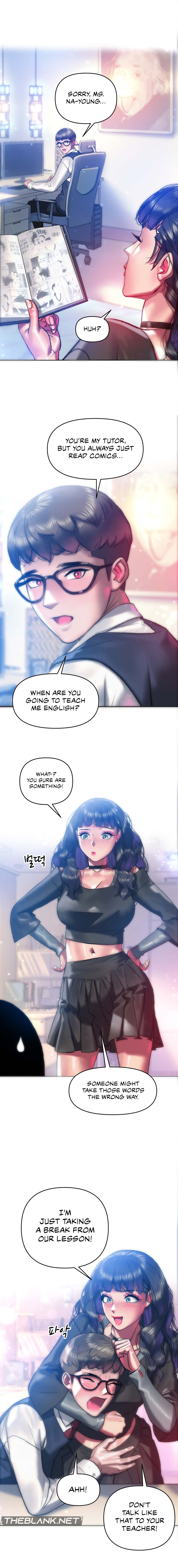 Trophy Wives Manhwa - Chapter 43 Page 9