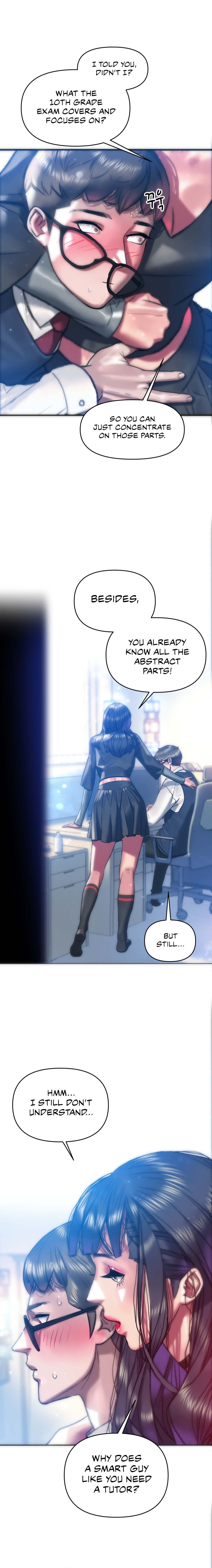 Trophy Wives Manhwa - Chapter 43 Page 10