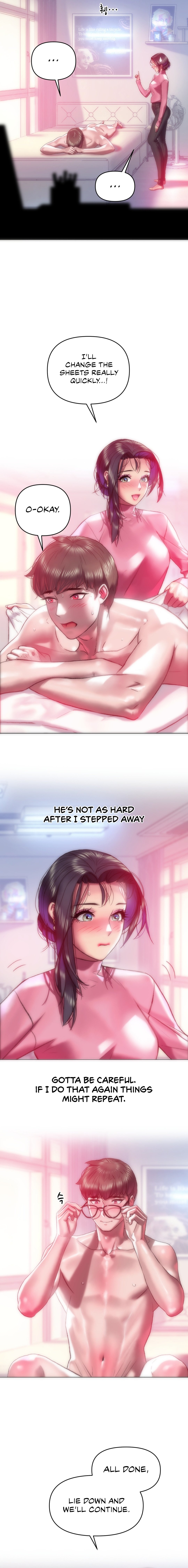 Trophy Wives Manhwa - Chapter 43 Page 2