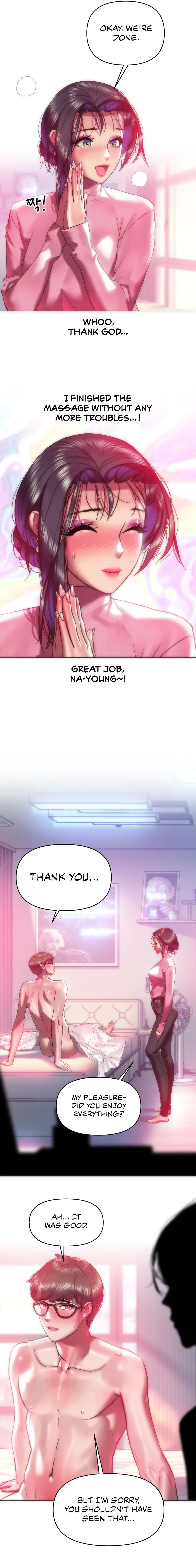 Trophy Wives Manhwa - Chapter 43 Page 4