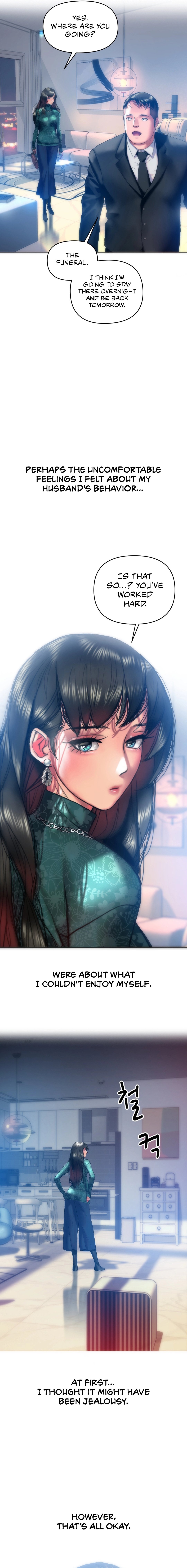 Trophy Wives Manhwa - Chapter 33 Page 9