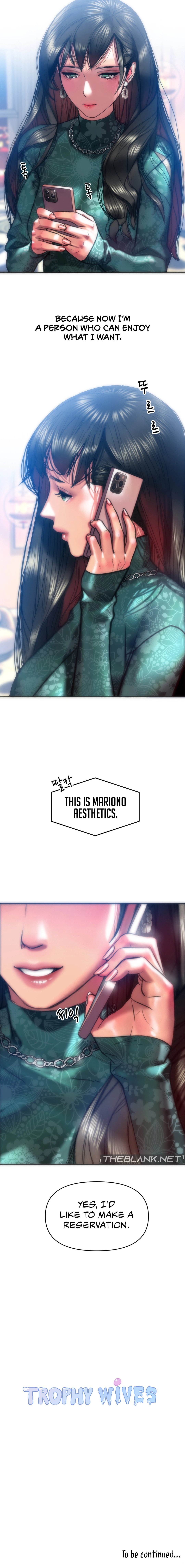 Trophy Wives Manhwa - Chapter 33 Page 10