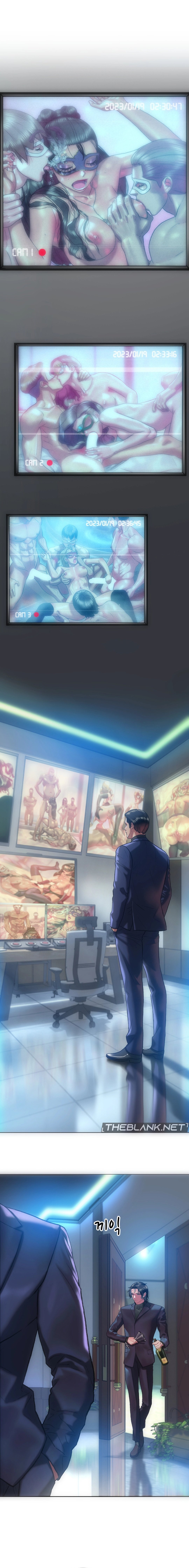 Trophy Wives Manhwa - Chapter 33 Page 1